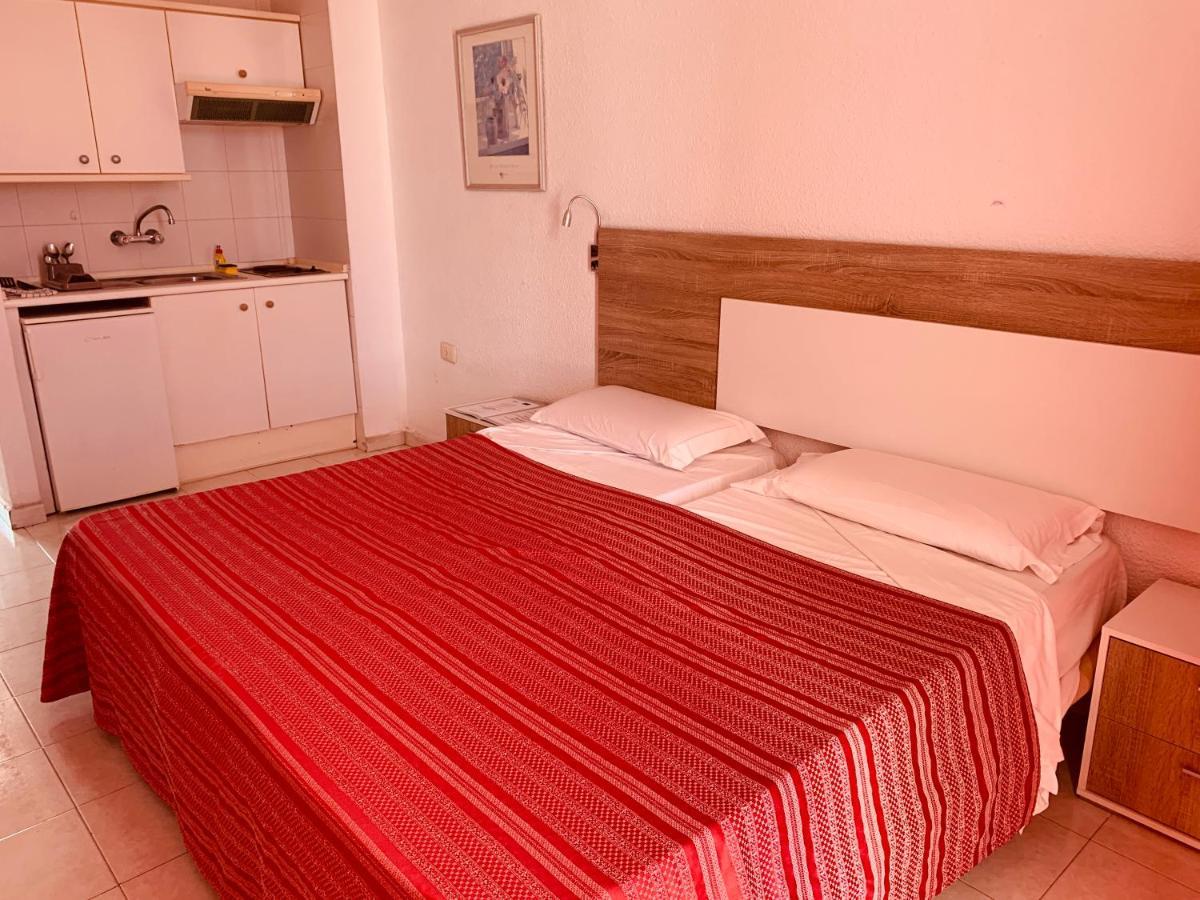 Pondemar Apartaments Vistas Playa Feñabe Exterior foto
