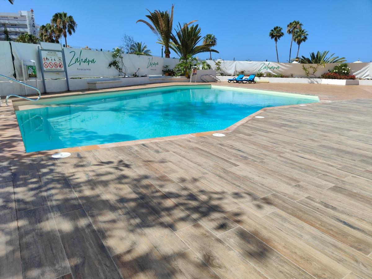 Pondemar Apartaments Vistas Playa Feñabe Exterior foto